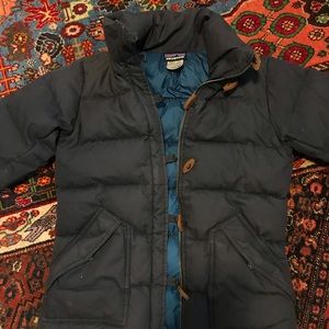 Patagonia coat